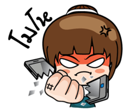 Ying2 stickers sticker #10843761