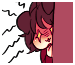 Bonjour! Ha Chi. sticker #10844050