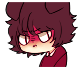 Bonjour! Ha Chi. sticker #10844063