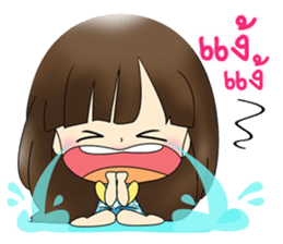 Nong Jingjai sticker #10844067