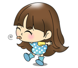 Nong Jingjai sticker #10844068