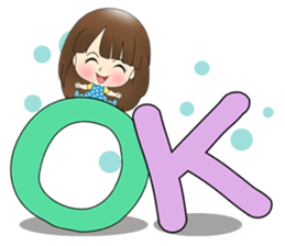 Nong Jingjai sticker #10844082