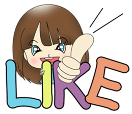 Nong Jingjai sticker #10844090