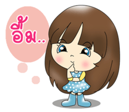 Nong Jingjai sticker #10844096