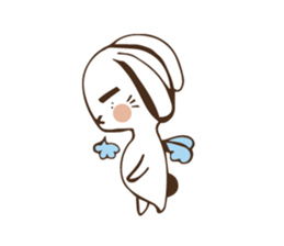 RABBIT-RABBIT sticker #10844198