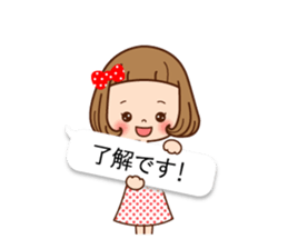 All balloon talking sticker #10844225