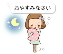 All balloon talking sticker #10844261