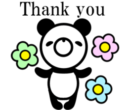 Panda,panda,panda sticker #10844266