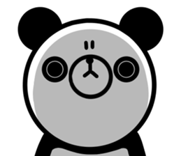 Panda,panda,panda sticker #10844283