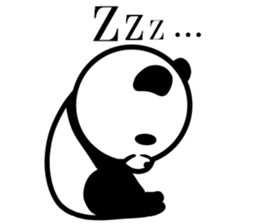 Panda,panda,panda sticker #10844294