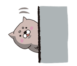 Dogs Love and Peace sticker #10844306