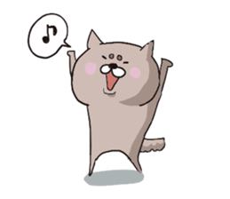 Dogs Love and Peace sticker #10844332