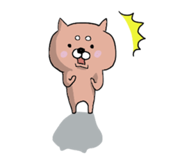 Dogs Love and Peace sticker #10844337