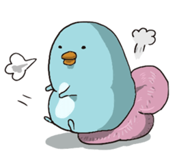 Dogs Love and Peace sticker #10844343