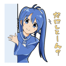 Imaichi-tan sticker #10845344