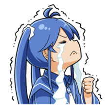 Imaichi-tan sticker #10845348