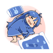 Imaichi-tan sticker #10845358