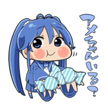 Imaichi-tan sticker #10845360