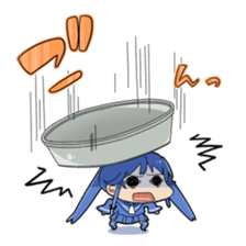 Imaichi-tan sticker #10845364