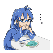 Imaichi-tan sticker #10845365