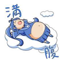 Imaichi-tan sticker #10845368