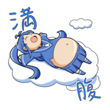 Imaichi-tan sticker #10845368