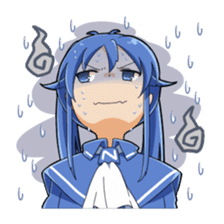 Imaichi-tan sticker #10845371