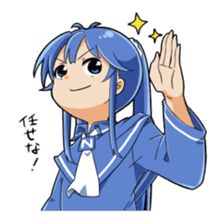 Imaichi-tan sticker #10845374