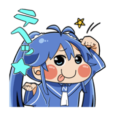 Imaichi-tan sticker #10845380