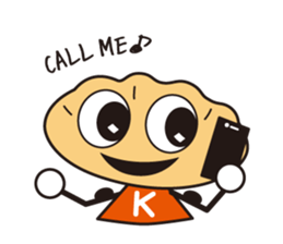 Sutamina kenta sticker #10845386