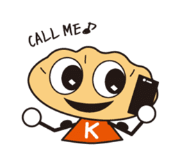 Sutamina kenta sticker #10845386