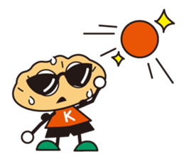 Sutamina kenta sticker #10845396