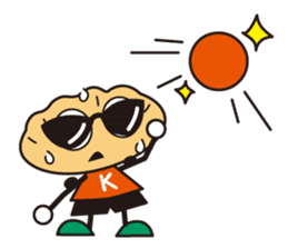 Sutamina kenta sticker #10845396