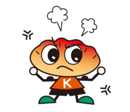 Sutamina kenta sticker #10845397