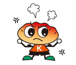 Sutamina kenta sticker #10845397