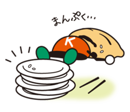 Sutamina kenta sticker #10845400