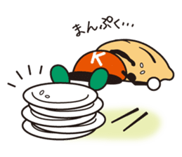 Sutamina kenta sticker #10845400