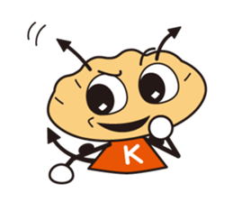 Sutamina kenta sticker #10845402