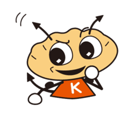 Sutamina kenta sticker #10845402