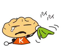 Sutamina kenta sticker #10845406
