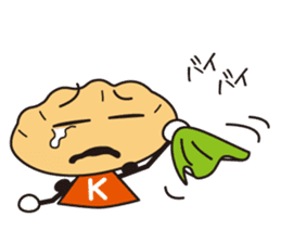 Sutamina kenta sticker #10845406