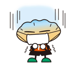 Sutamina kenta sticker #10845407