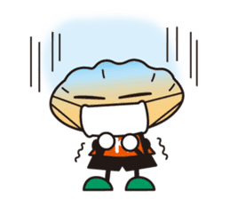 Sutamina kenta sticker #10845407