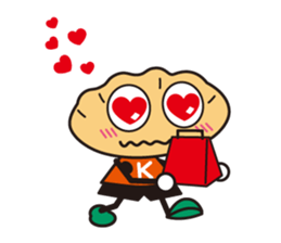 Sutamina kenta sticker #10845409