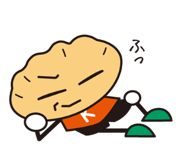 Sutamina kenta sticker #10845415
