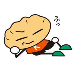 Sutamina kenta sticker #10845415
