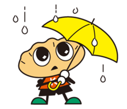 Sutamina kenta sticker #10845417