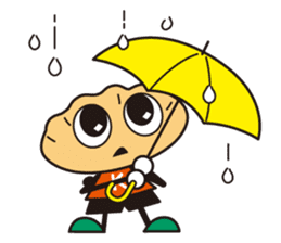 Sutamina kenta sticker #10845417