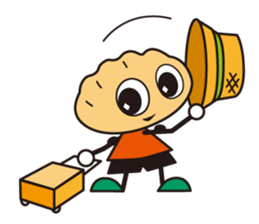 Sutamina kenta sticker #10845419