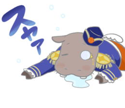 Tanabe itoshi Project2 sticker #10845472